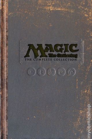 Magic the Gathering: Complete Collection: Hardcover